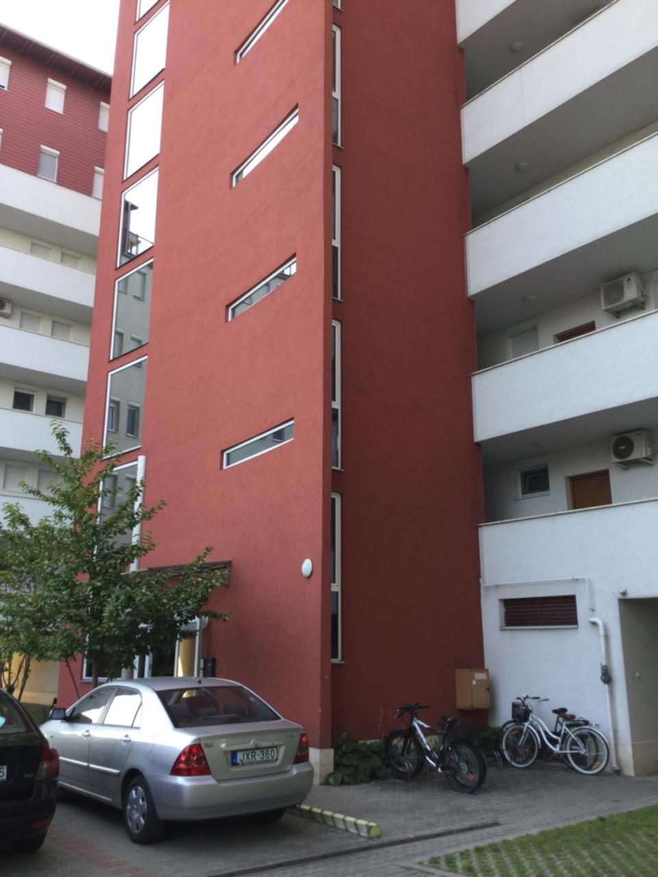 Golden Brown Apartment ชิโอฟก ภายนอก รูปภาพ